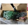 Image 4 : Homeleo 4 Set Solar Christmas Tree Decor Lights.