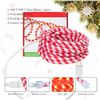 Image 1 : Holiday Living 18-ft LED Candy Cane Rope Light