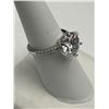 Image 3 : $3145 APPRAISED 5.00 CARAT BRILLIANT CUT SOLITAIRE RING