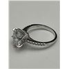 Image 5 : $3145 APPRAISED 5.00 CARAT BRILLIANT CUT SOLITAIRE RING