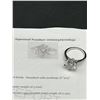 Image 7 : $3145 APPRAISED 5.00 CARAT BRILLIANT CUT SOLITAIRE RING