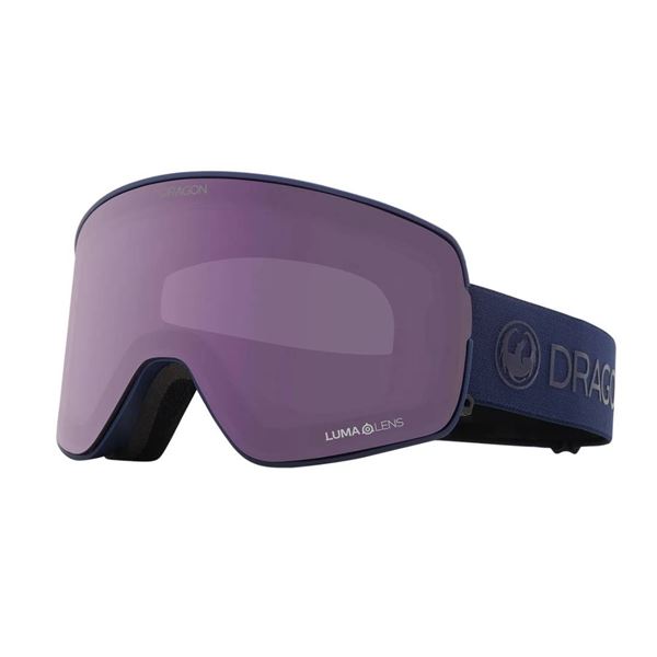 Dragon NFX2 Ski Goggles NFX2 – ShadowLumalens Violet & Lumalens Midnight Lens