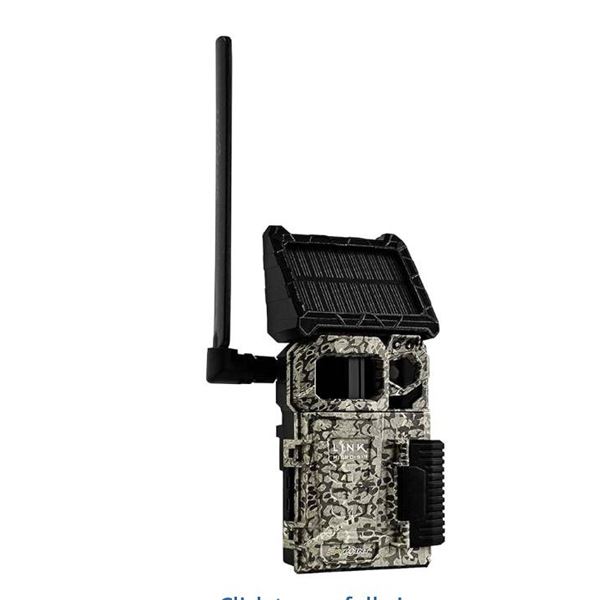 Spypoint LINK-MICRO-S-LTE Solar Cellular Trail Camera