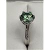 Image 2 : $1800 APPRAISED 3.00 CARAT ROUND CUT SOLITAIRE RING
