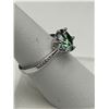 Image 3 : $1800 APPRAISED 3.00 CARAT ROUND CUT SOLITAIRE RING