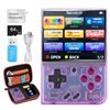 Image 1 : Miyoo+ Handheld Retro Console with Linux OS Support