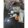 Image 2 : Smokvo Bubble Hookah Set with LED Light and Remote Control