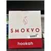 Image 4 : Smokvo Bubble Hookah Set with LED Light and Remote Control