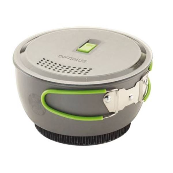 Optimus Terra Xpress HE Cooking Pot with Lid Non Stick