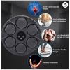 Image 1 : Smart Music Boxing Target for Adults, Model Quanjiba-55