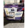 Image 4 : Novaform Soothing Cool 3 Inch Memory Foam Mattress Topper, Full Size