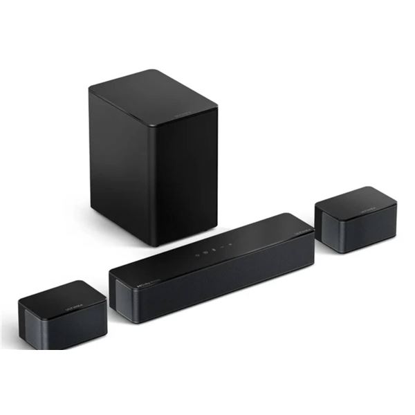 Ultimate Poseidon D60 5.1 Surround Sound System with Dolby Atmos