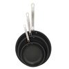 Image 1 : Kirkland Signature Hard Anodized Skillets3-piece