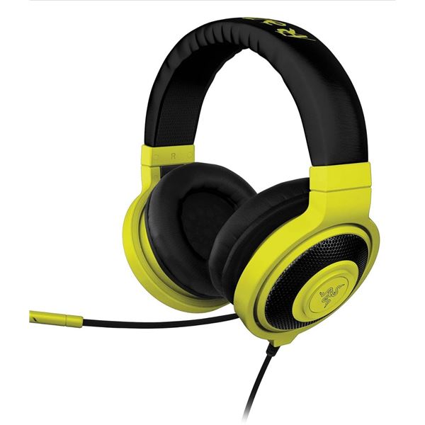 Razer Kraken Mobile Neon Series Headphones, Stereo 2.0, Special Edition