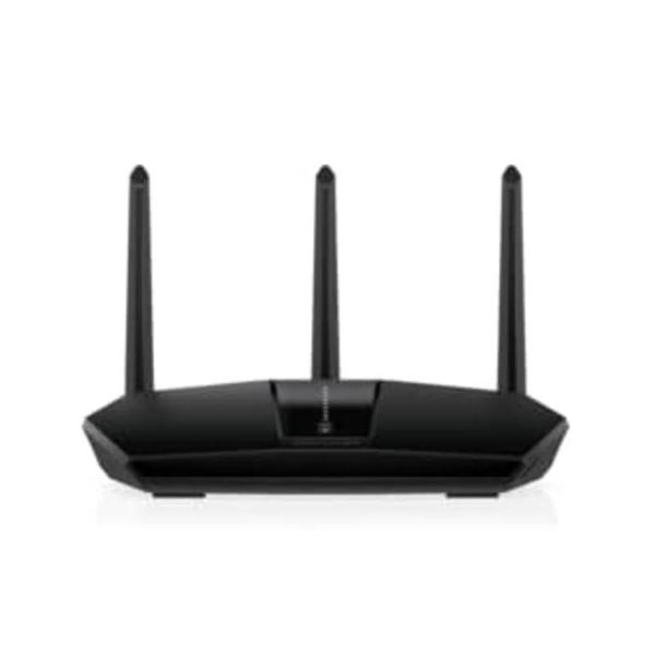 Netgear Nighthawk AX2400 Dual-Band WiFi 6 Router (up to 2.4Gbps) with NETGEAR Armor�, 3.0 