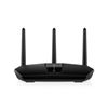 Image 1 : Netgear Nighthawk AX2400 Dual-Band WiFi 6 Router (up to 2.4Gbps) with NETGEAR Armor�, 3.0 