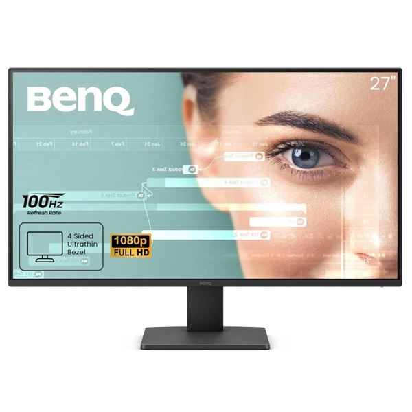 BenQ 27-Inch LED Monitor With Eye-Care Technology, Model GW2780