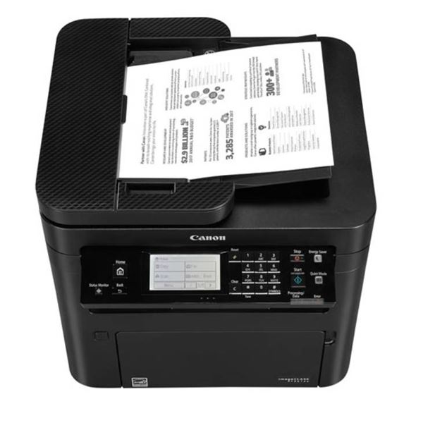 Canon ImageCLASS MF264dw II Monochrome Laser Multifunction Printer