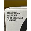 Image 3 : 10 Cartridges – Castrol Pyroplex Blue 2 Grease, NLGI #2,  14 oz Each