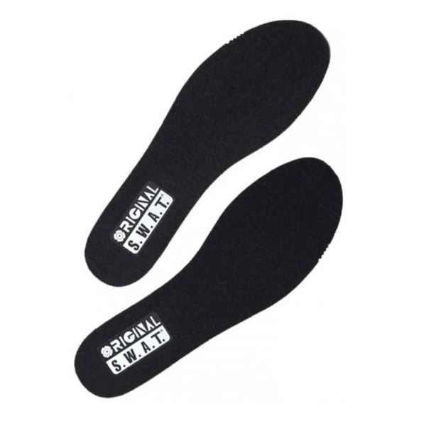 Lot of 4 Original S.W.A.T. Custom Fit Insoles, Size USA 10