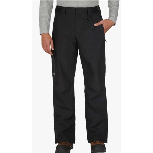 Stormpack Sunice L/G Black Winter Pants with Pockets