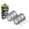 Image 1 : ALIEN TAPE Nano Double Sided Tape Reusable Washable Transparent Traceless Multi-Purpose Adhesive Tap