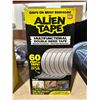 Image 2 : ALIEN TAPE Nano Double Sided Tape Reusable Washable Transparent Traceless Multi-Purpose Adhesive Tap