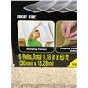 Image 3 : ALIEN TAPE Nano Double Sided Tape Reusable Washable Transparent Traceless Multi-Purpose Adhesive Tap