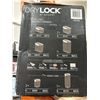 Image 4 : DryLock by Accent Modular Pantry Organization Set with Airtight Seal