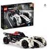 Image 1 : LEGO Technic Formula E Porsche 99X Electric 42137 Set – Pull Back Toy Champion Race Car Mod