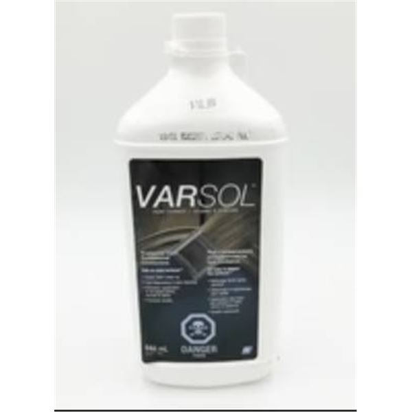 Varsol Cleaner 946ml – Lot of 6 Units