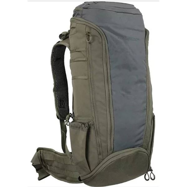 Big Trick Pack S45GN Gray/Green Backpack
