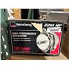 Image 2 : Delco Remy 22SI 12V 150A High-Performance Alternator, Part Number 19020310