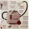 Image 2 : Bissell Power Steamer Carpet Cleaner Model 1631