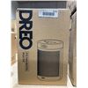 Image 2 : Dreo Atom 316 PTC Fan Heater with LED Display and Controls