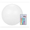 Image 1 : Sensible Classics Solar Powered LED Floating Globe Light with Remote Control