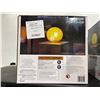 Image 4 : Sensible Classics Solar Powered LED Floating Globe Light with Remote Control