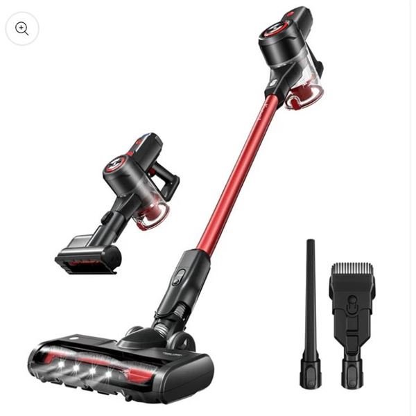 Kyvol Flutevac V20 Vacuum Cleaner 25000Pa Ultra Strong Suction Vacuum Cleaner
