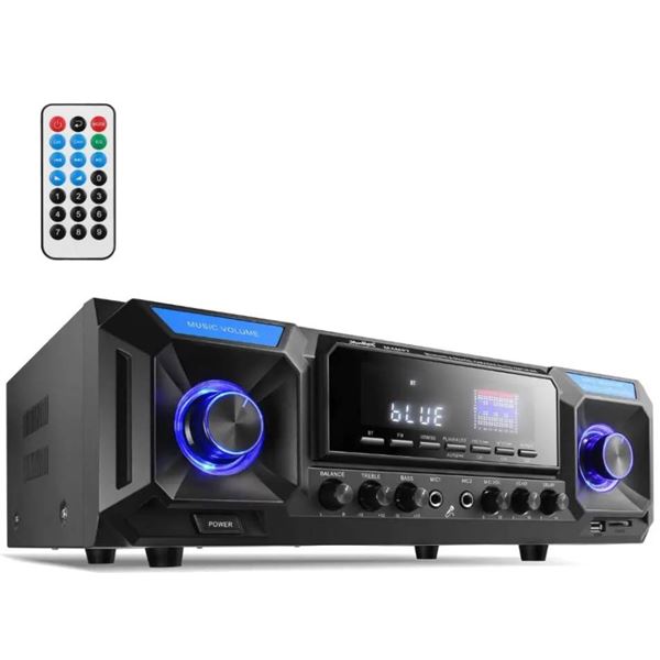 Moukey MAMP7 Audio Power Amplifier