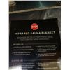 Image 4 : HigherDose Infrared Sauna Blanket With User Manual