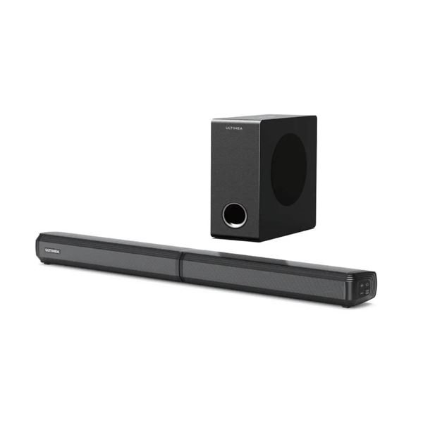 Ultimea Apollo S50 4.1 Channel Soundbar with Separate Subwoofer