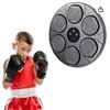 Image 1 : Smart Music Boxing Target for Adults, Model Quanjiba-55