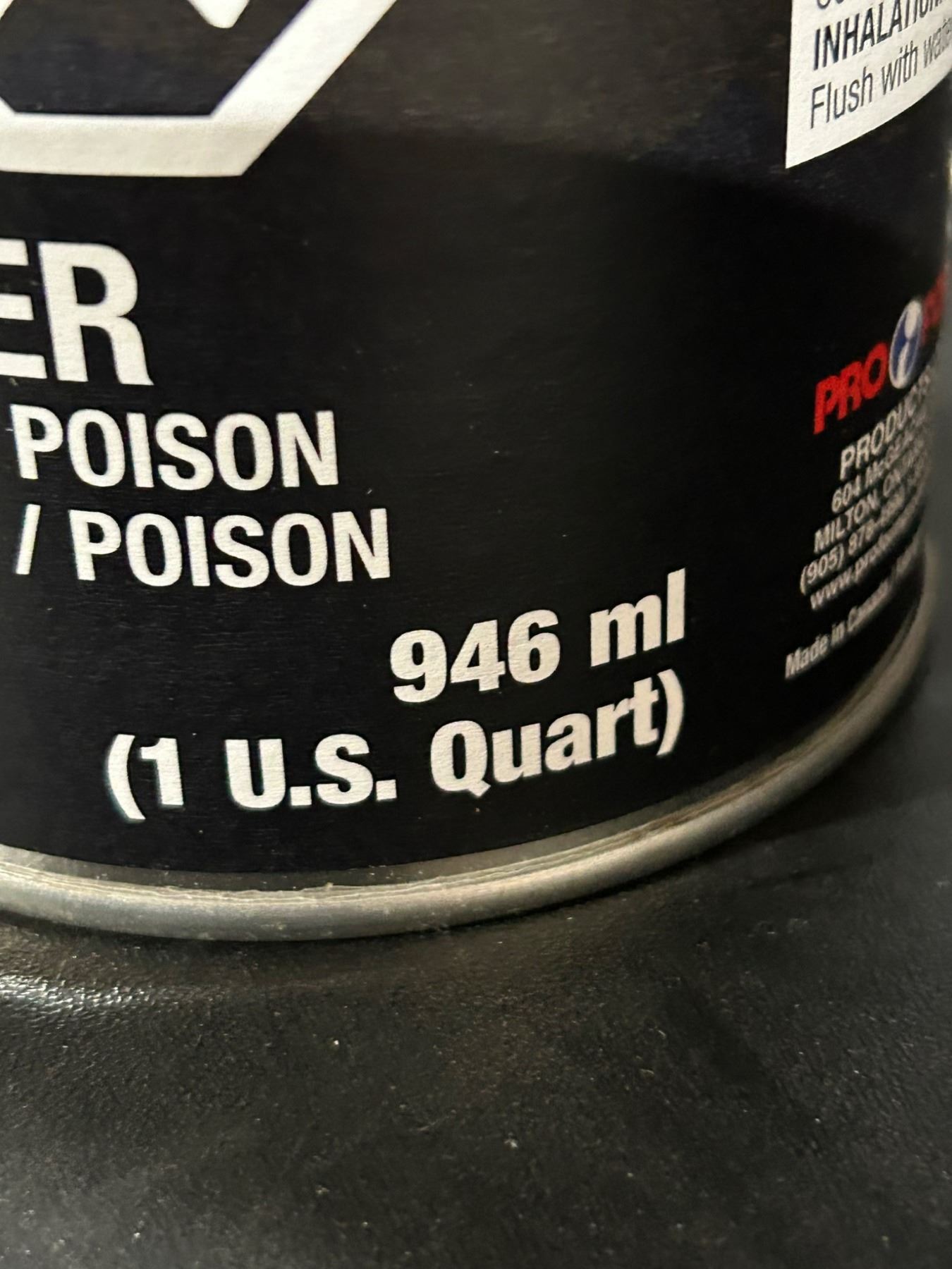 Pro Form Clearcoat 4:1 System with Activator, PF 697C and PF 689C