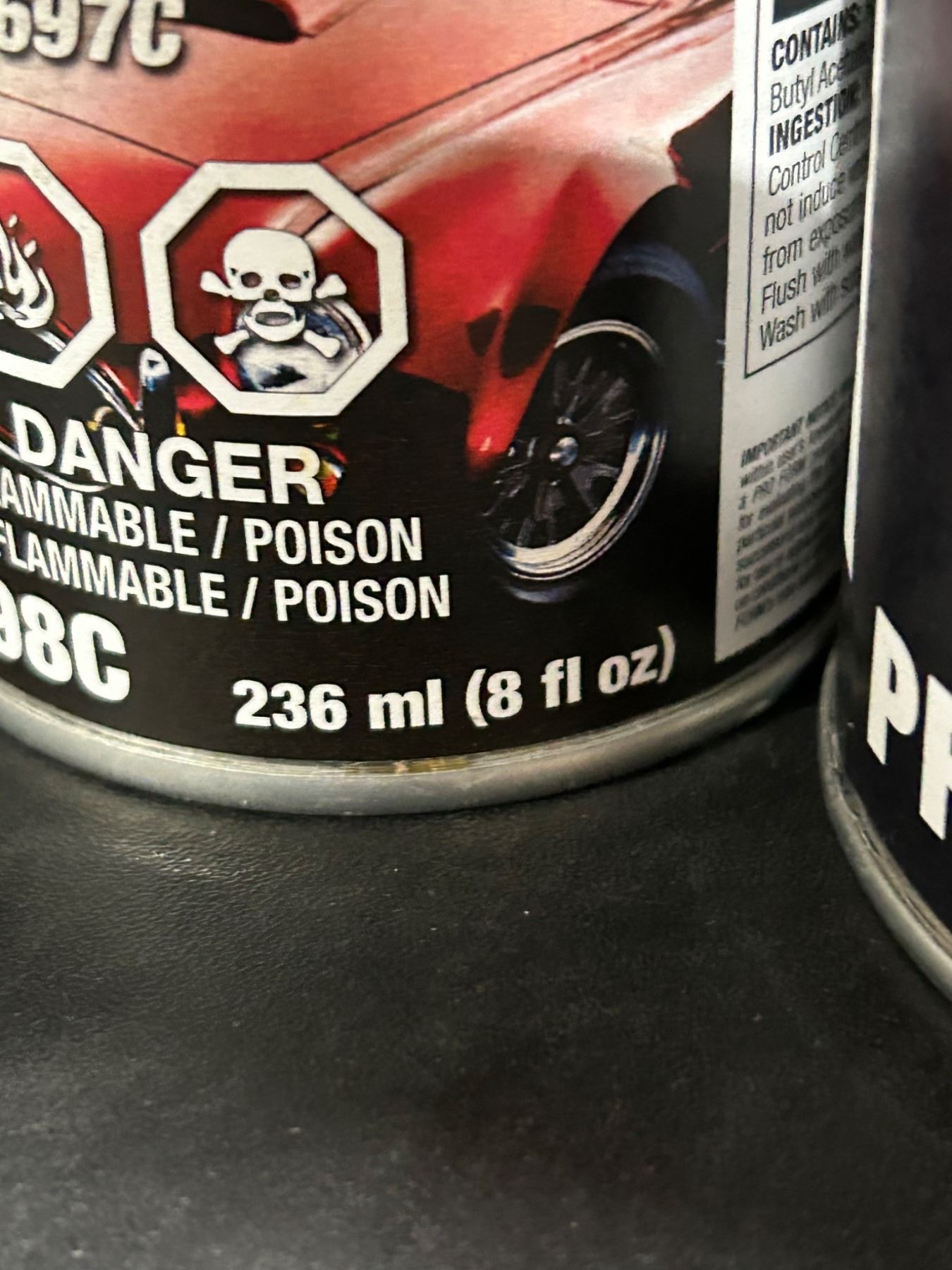 Pro Form Clearcoat 4:1 System with Activator, PF 697C and PF 689C