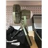 Image 3 : Camelion Portable Stand Fan with Adjustable Tripod and LED Light