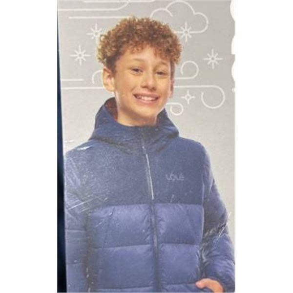 Lole Nylon Jacket for Kids, Size S/P (6/6X), Blue