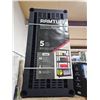 Image 2 : Ramtuff 5-Level Resin Shelving Unit with 600 lb Capacity