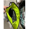 Image 5 : Stahlsac 26L (27.5 QT) Waterproof Backpack with Shoulder Straps