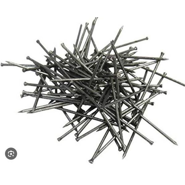 Tree Island Steel Nails With Red Coating – Made in Canada