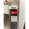 Image 3 : Rod Desyne DP063-844D Double Curtain Rod 84-120 Inch A